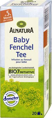 Baby-Fenchel-Tee Btl.