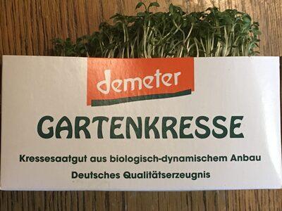 Gartenkresse