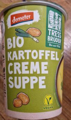 BIO KARTOFFEL CREME SUPPE