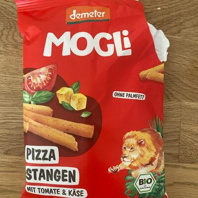 Mogli Pizza Stangen mit Tomate und Käse