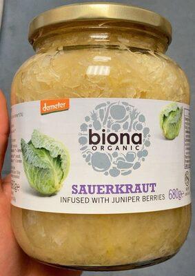 Sauerkraut