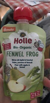 Fennel Frog