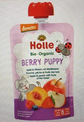 Gourde Pomme, Pêche et Fruits des Bois