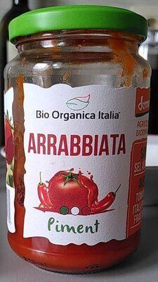Arrabbiata Piment