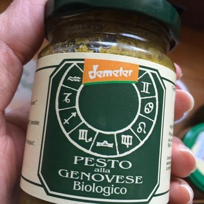Pesto genovese