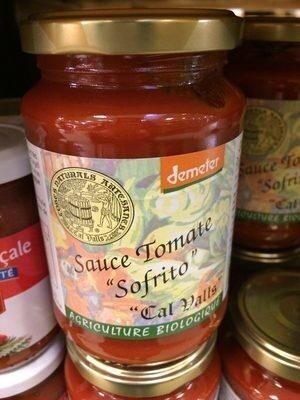Sauce Tomate Sofrito