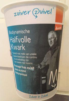 Fromage frais au lait demi-écrémé